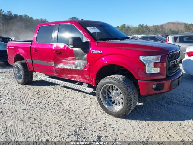 FORD NULL 2015 1ftew1cp9ffc83670