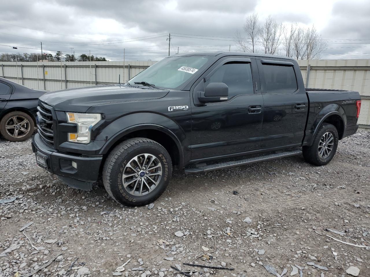 FORD F-150 2015 1ftew1cp9ffd00726