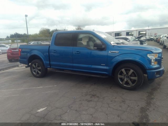 FORD F-150 2015 1ftew1cp9ffd03125