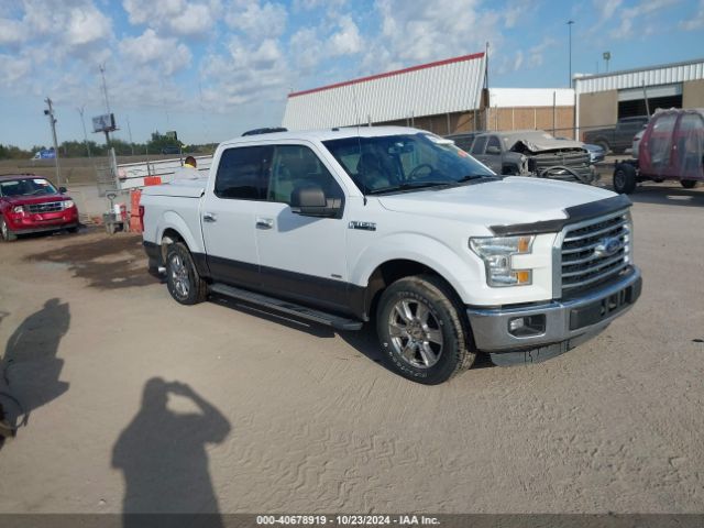 FORD F-150 2015 1ftew1cp9fkd34415