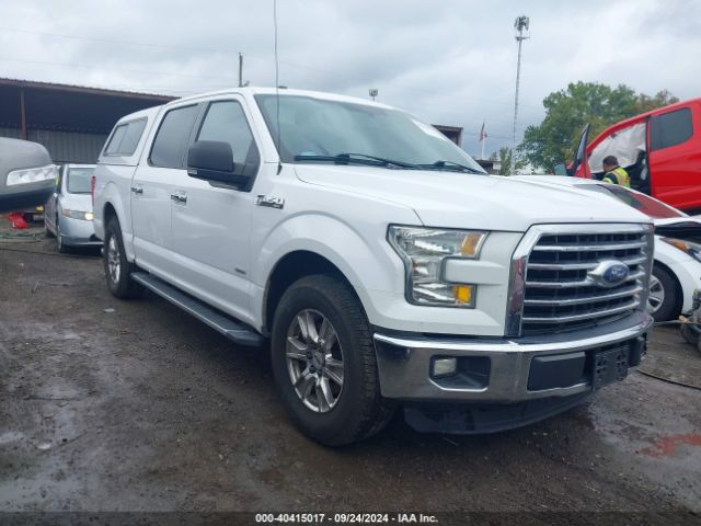 FORD F-150 2015 1ftew1cp9fkd46550