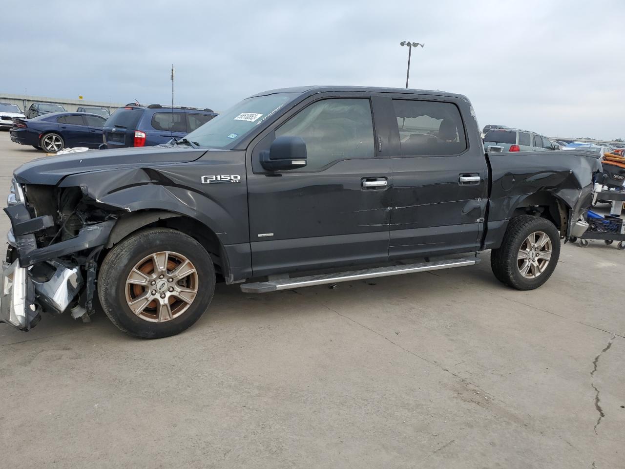 FORD F-150 2015 1ftew1cp9fkd55247