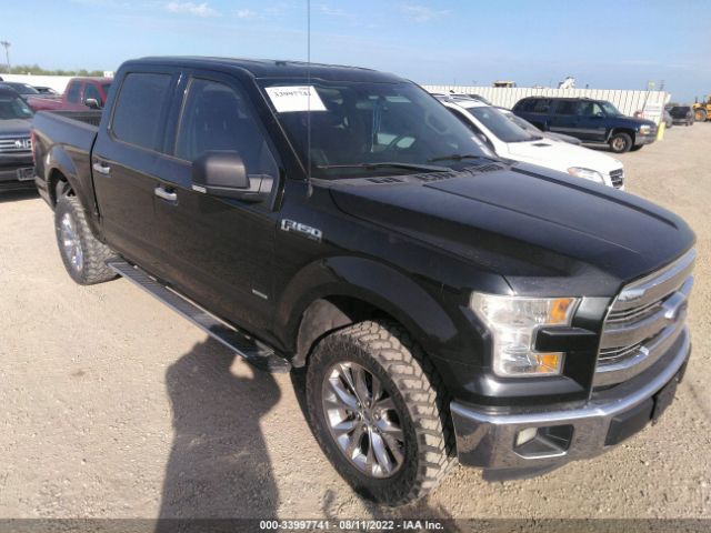 FORD F-150 2015 1ftew1cp9fkd78060