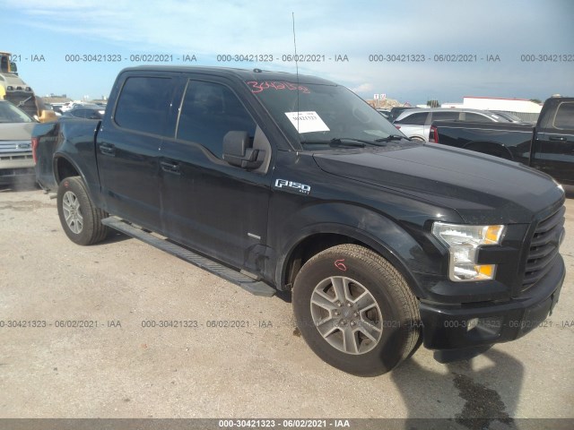 FORD F-150 2015 1ftew1cp9fke14376