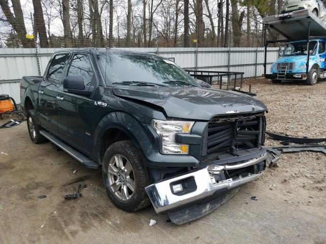 FORD F150 SUPER 2015 1ftew1cp9fke15110