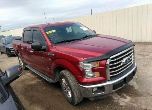 FORD F-150 2015 1ftew1cp9fke21182