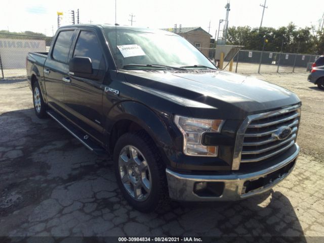 FORD F-150 2015 1ftew1cp9fke37575