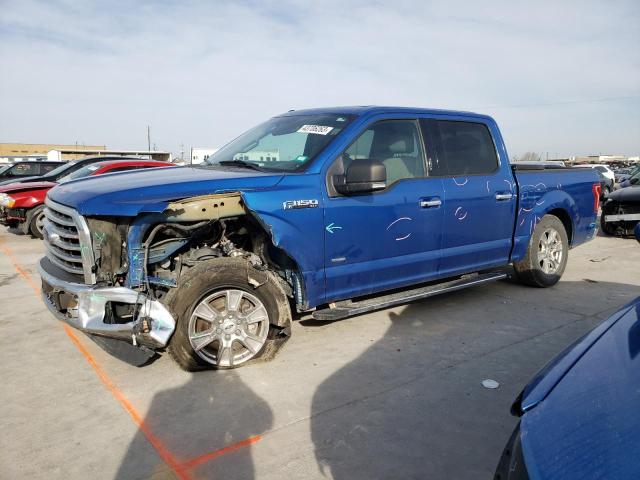 FORD F150 SUPER 2015 1ftew1cp9fke46986