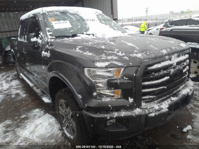 FORD F-150 2015 1ftew1cp9fke59902