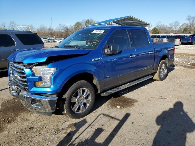 FORD F150 SUPER 2015 1ftew1cp9fkf00996