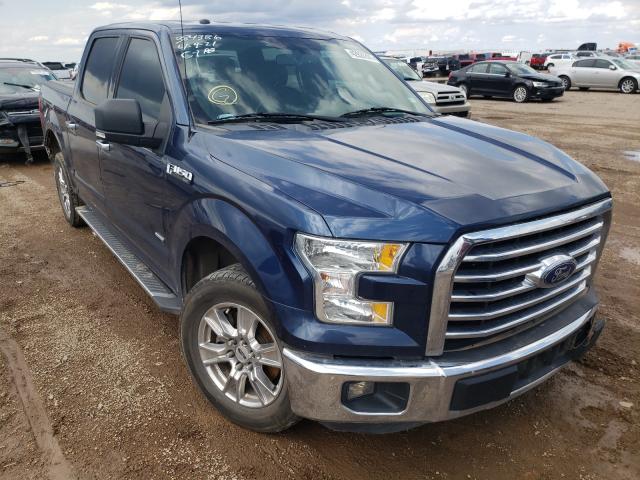 FORD F150 SUPER 2015 1ftew1cp9fkf14929