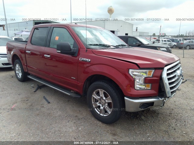 FORD F-150 2015 1ftew1cp9fkf15336