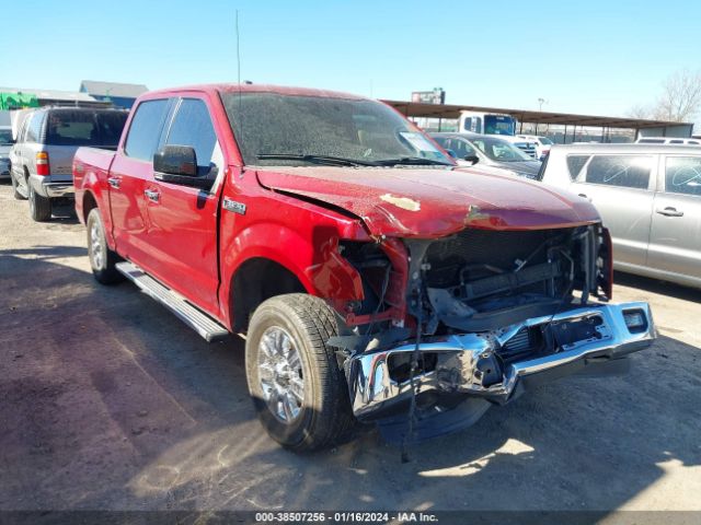 FORD F-150 2015 1ftew1cp9fkf15935