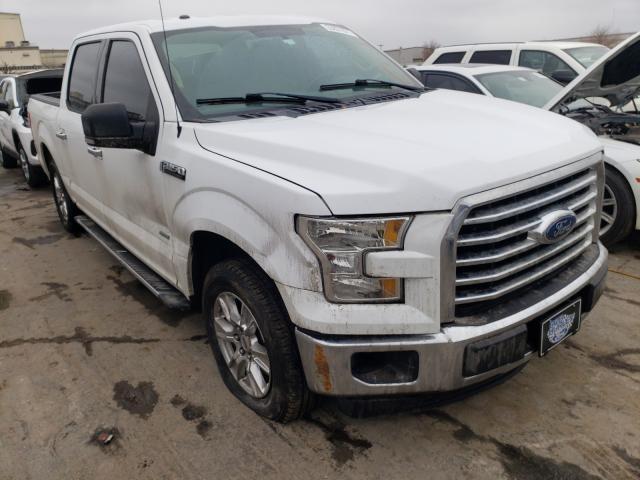 FORD F150 SUPER 2015 1ftew1cp9fkf16129