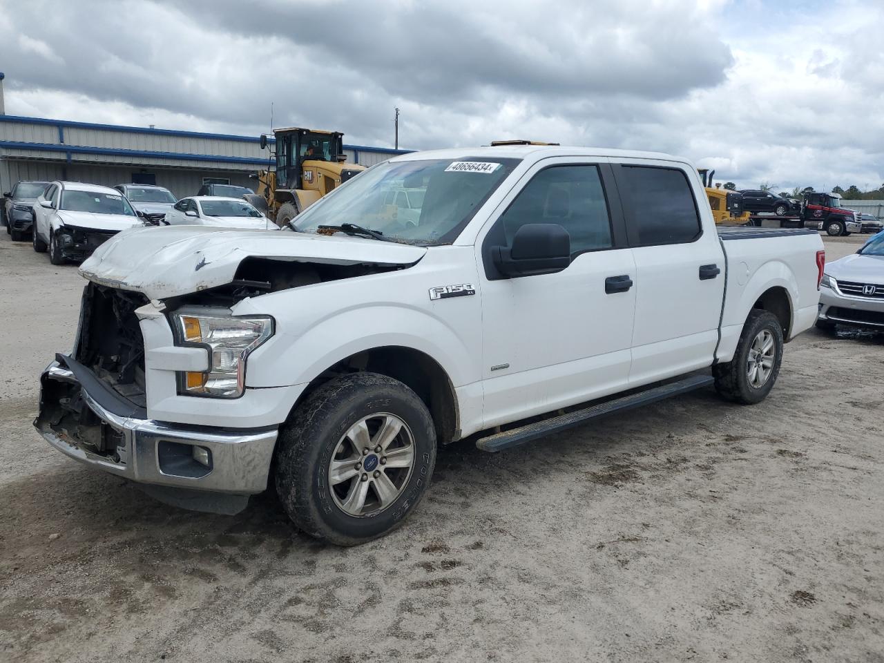 FORD F-150 2016 1ftew1cp9gfa07569