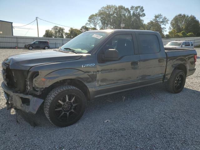 FORD F-150 2016 1ftew1cp9gfa95538