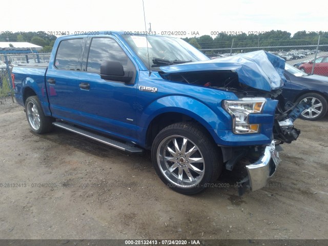 FORD F-150 2016 1ftew1cp9gfa97273