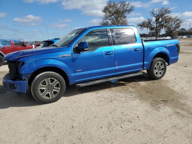 FORD F-150 2016 1ftew1cp9gfb21698