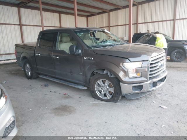 FORD F-150 2016 1ftew1cp9gfb26173