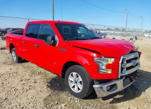 FORD F-150 2016 1ftew1cp9gfb46164