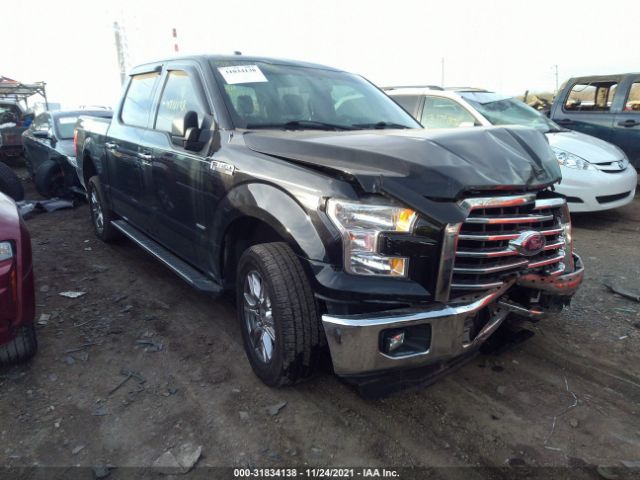 FORD F-150 2016 1ftew1cp9gfb75812