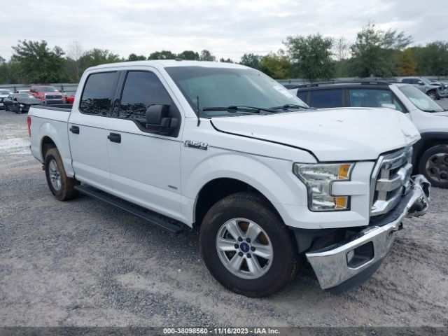 FORD F150 2016 1ftew1cp9gfc16326