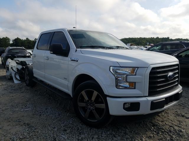 FORD F150 SUPER 2016 1ftew1cp9gfc25320