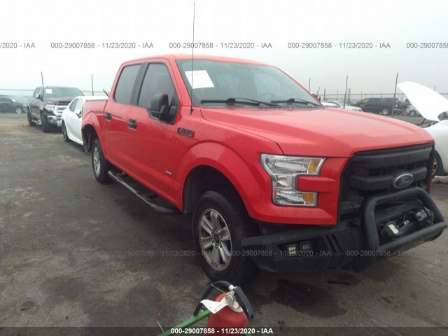 FORD F-150 2016 1ftew1cp9gkd15090