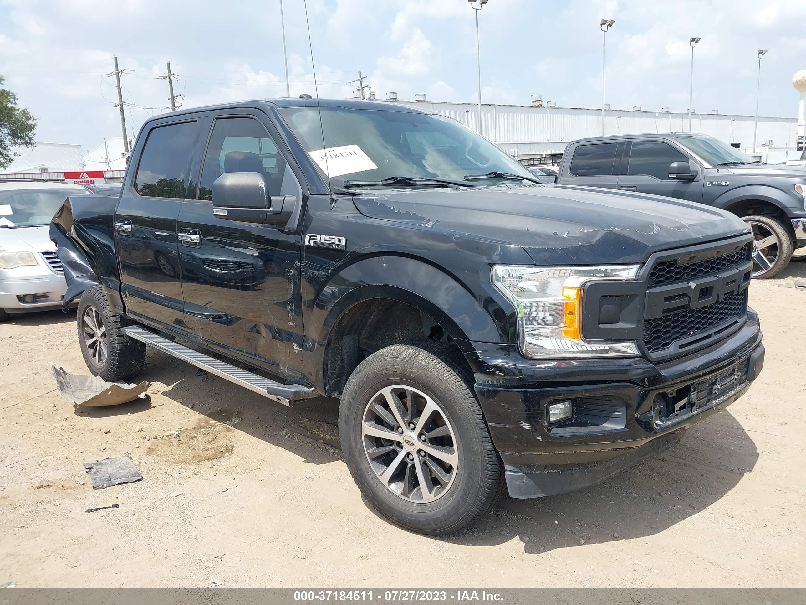 FORD F-150 2016 1ftew1cp9gkd22816