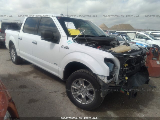 FORD F-150 2016 1ftew1cp9gkd28910