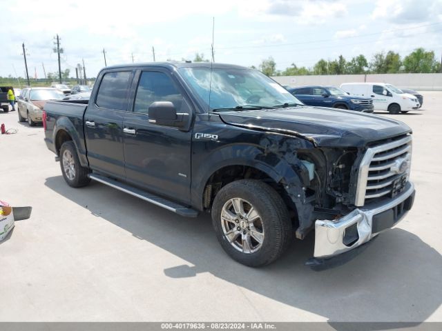 FORD F-150 2016 1ftew1cp9gkd38109