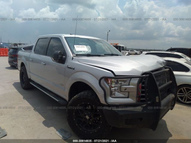 FORD F-150 2016 1ftew1cp9gkd38367