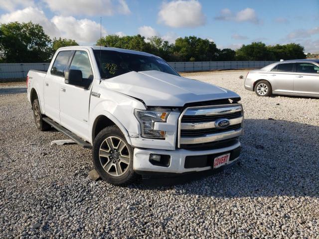 FORD F150 SUPER 2016 1ftew1cp9gkd93627