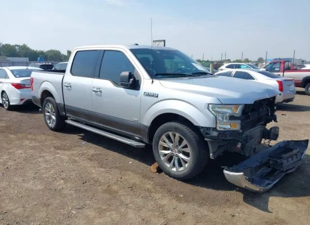 FORD F-150 2016 1ftew1cp9gkd97273