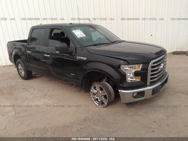 FORD F-150 2016 1ftew1cp9gke16565