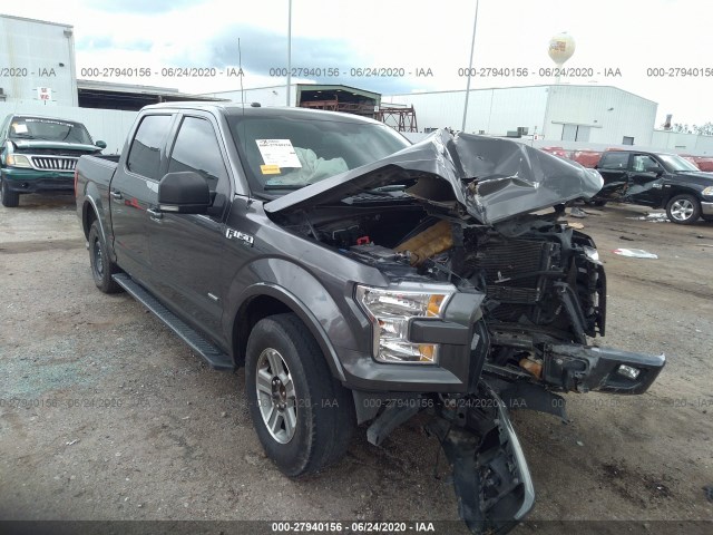 FORD F-150 2016 1ftew1cp9gke29526