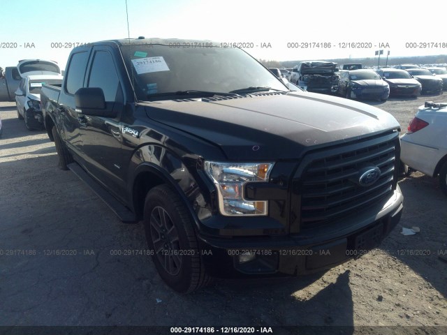 FORD F-150 2016 1ftew1cp9gke30191