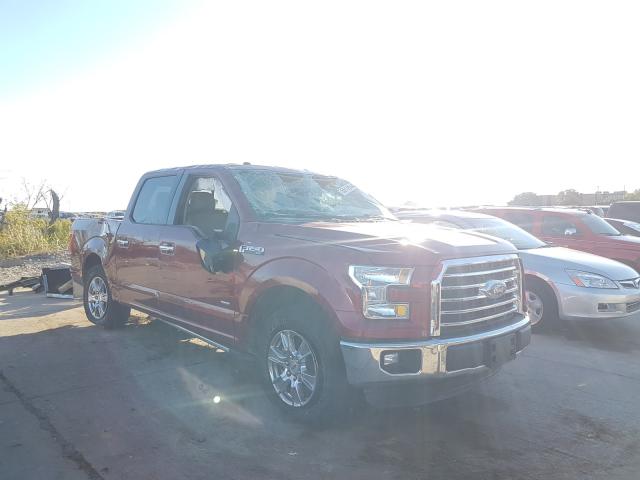 FORD F150 SUPER 2016 1ftew1cp9gke41384