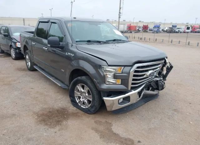 FORD F-150 2016 1ftew1cp9gke58850