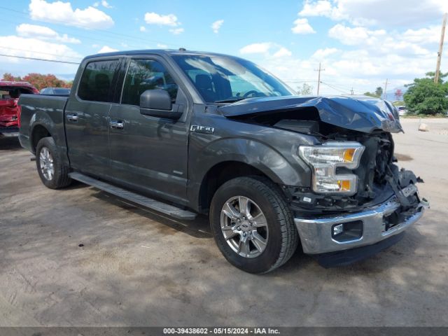 FORD F-150 2016 1ftew1cp9gke62977