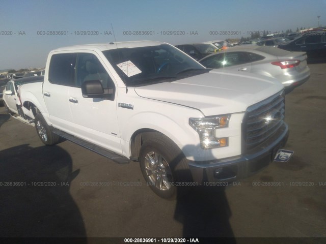 FORD F-150 2016 1ftew1cp9gke63174