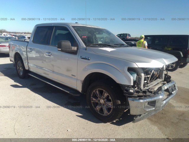 FORD F-150 2016 1ftew1cp9gke72487