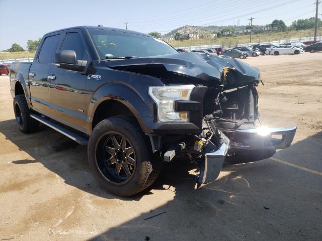 FORD F150 SUPER 2016 1ftew1cp9gke72795