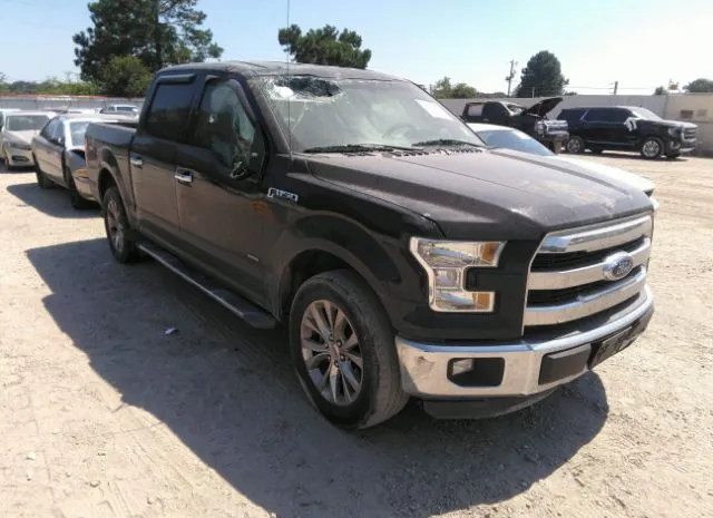 FORD F-150 2016 1ftew1cp9gke81335