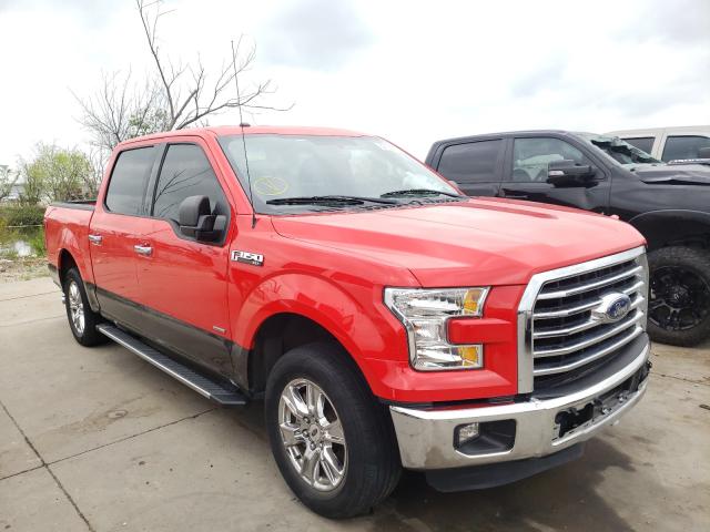 FORD F150 SUPER 2016 1ftew1cp9gkf16441