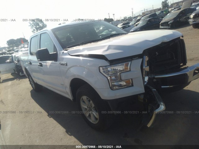 FORD F-150 2016 1ftew1cp9gkf32705