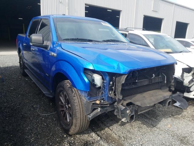 FORD F150 SUPER 2016 1ftew1cp9gkf40741