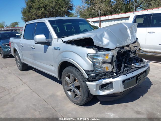 FORD F-150 2016 1ftew1cp9gkf45423