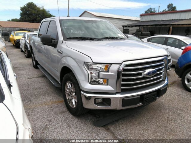 FORD F-150 2016 1ftew1cp9gkf55594