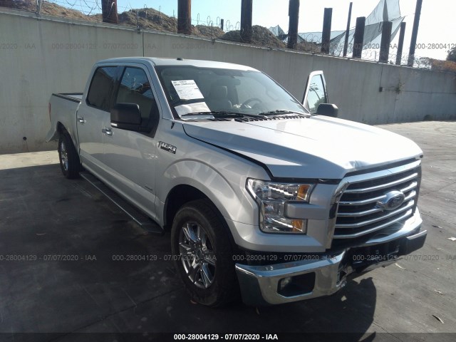 FORD F-150 2016 1ftew1cp9gkf84271